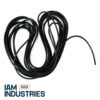 Tira Plastica Negra (Spline)